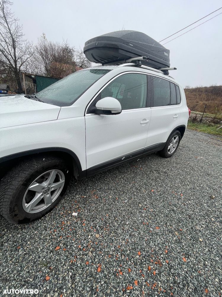 Volkswagen Tiguan 2.0 TDI 4Motion DSG BMT Sport & Style - 3