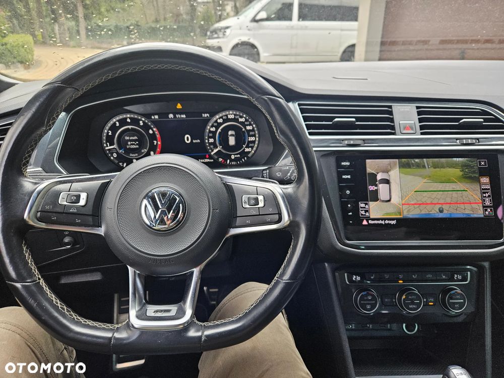 Volkswagen Tiguan 2.0 TSI 4Mot R-Style DSG - 4