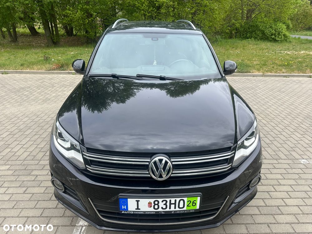 Volkswagen Tiguan 1.4 TSI R-Style - 17