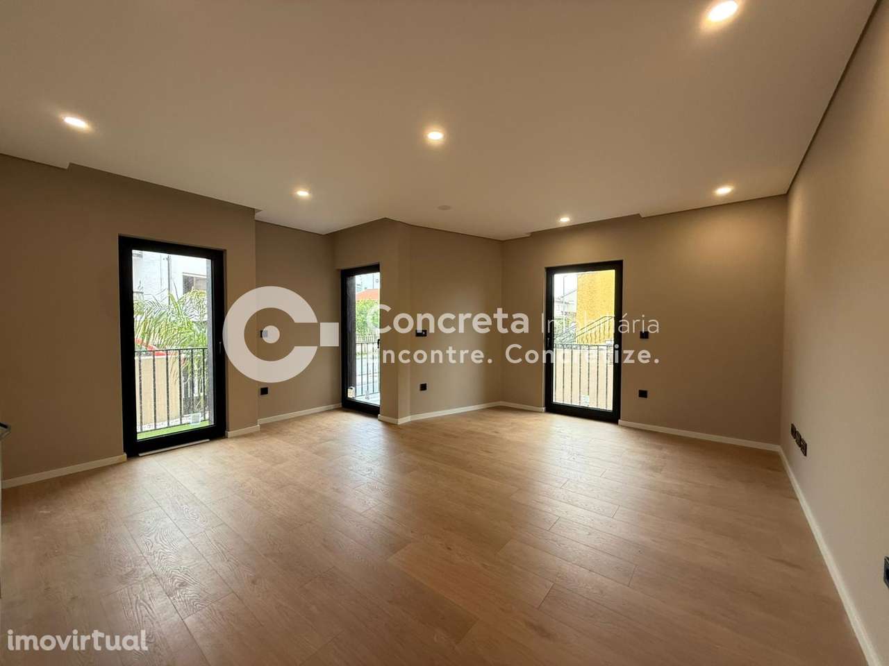 Apartamento T1 novo em Barcelos - Grande imagem: 3/18