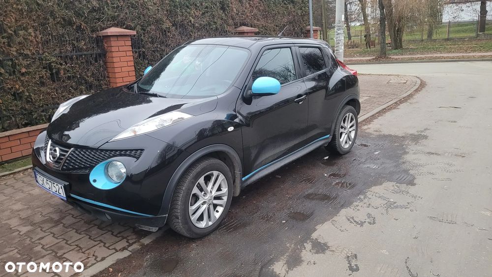 Nissan Juke 1.6 CVT Tekna - 4