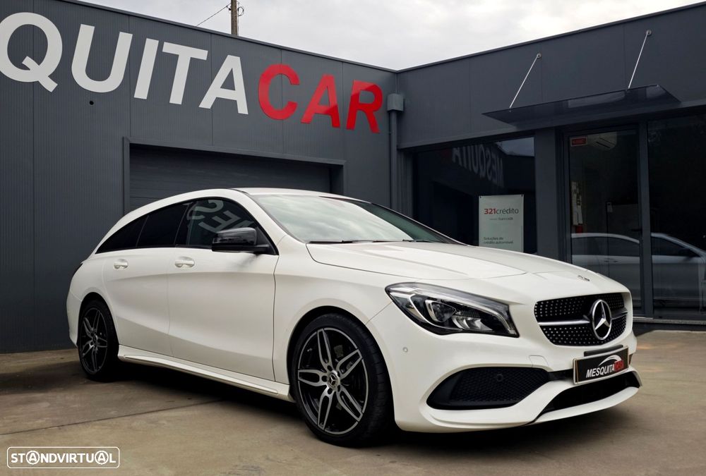 Mercedes-Benz CLA 220 - 6