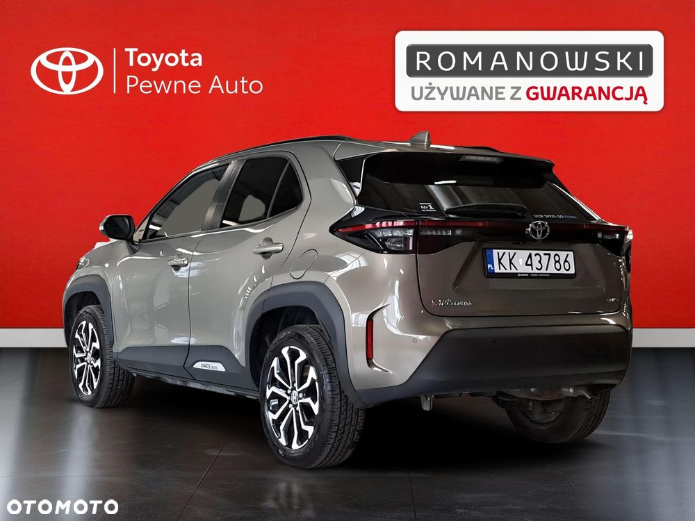 Toyota Yaris Cross Hybrid 1.5 Style - 4