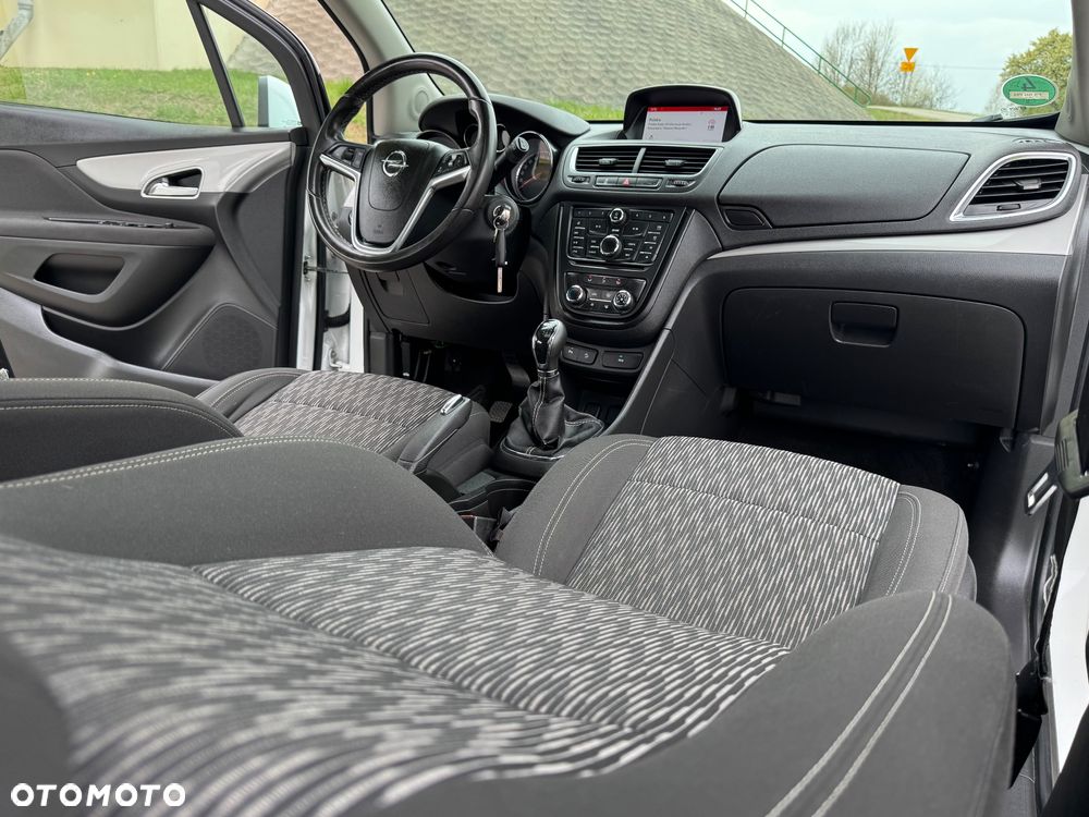 Opel Mokka 1.4 Turbo ecoFLEX Start/Stop Innovation - 8