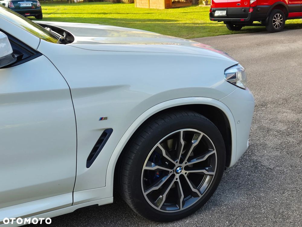 BMW X4 xDrive30i M Sport sport - 5