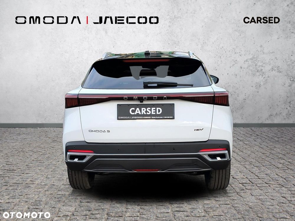 Omoda 5 - 4