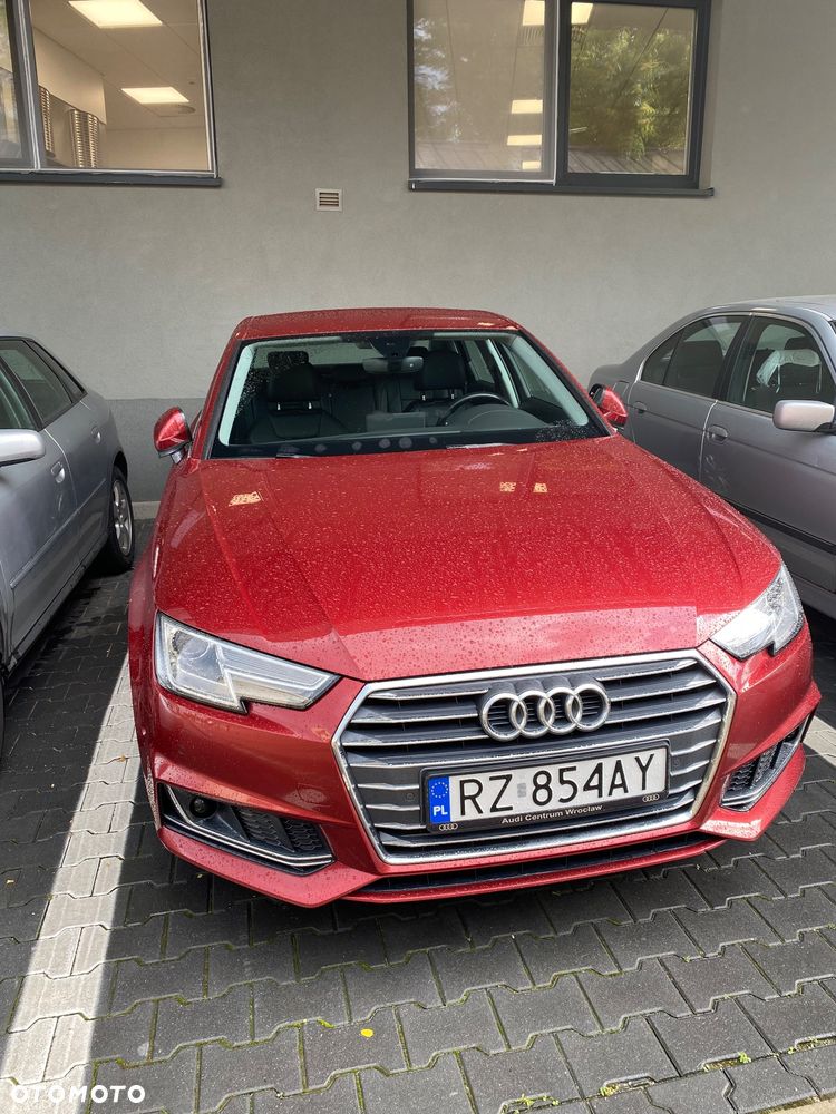 Audi A4 Limousine 2.0 TDI S tronic - 1