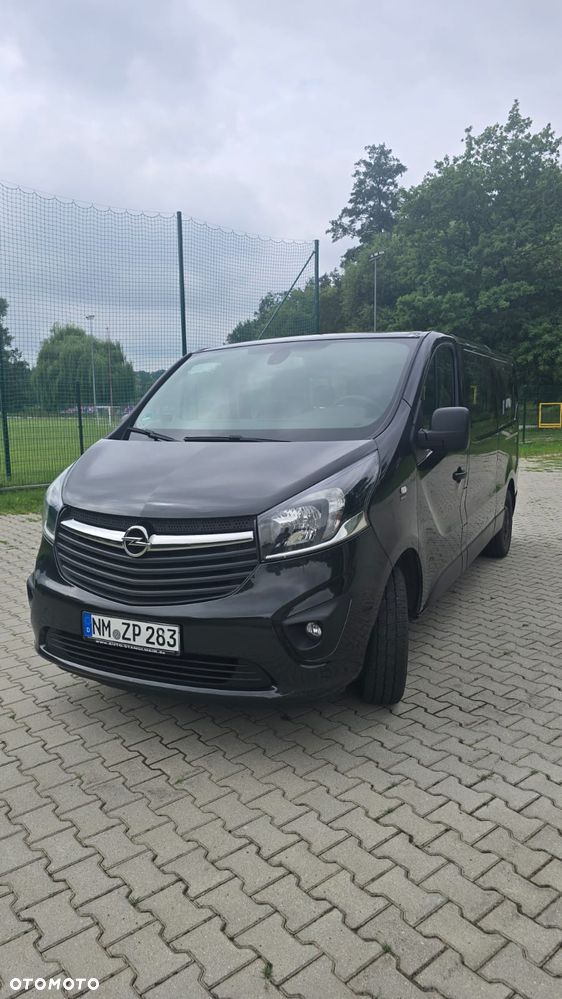 Opel Vivaro