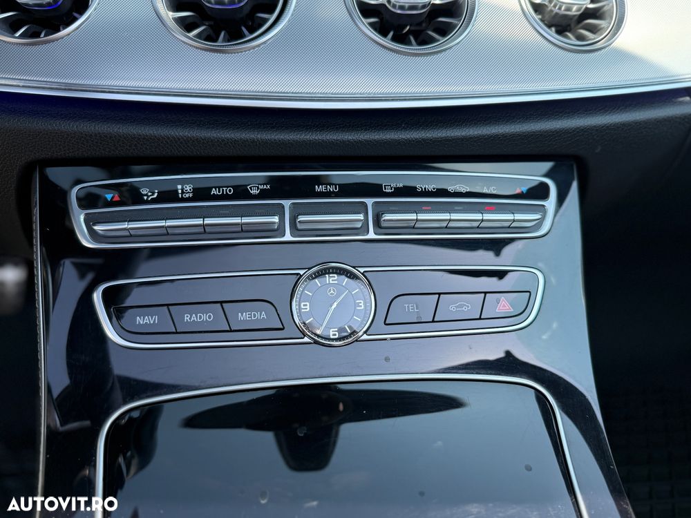 Mercedes-Benz E 200 MHEV - 9