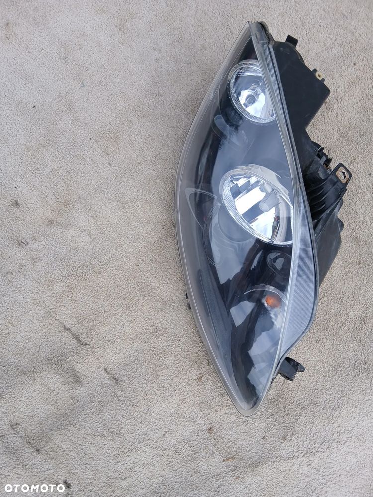 LAMPA PRZEDNIA PRAWA SEAT ALTEA 5P1 LEON II EUROPA - 2