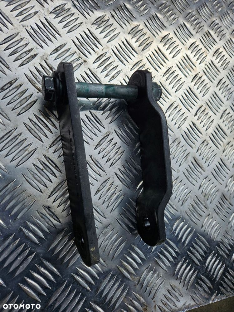 Blaszka mocowanie Mercedes Atego 1518 2017r EURO6 - 3