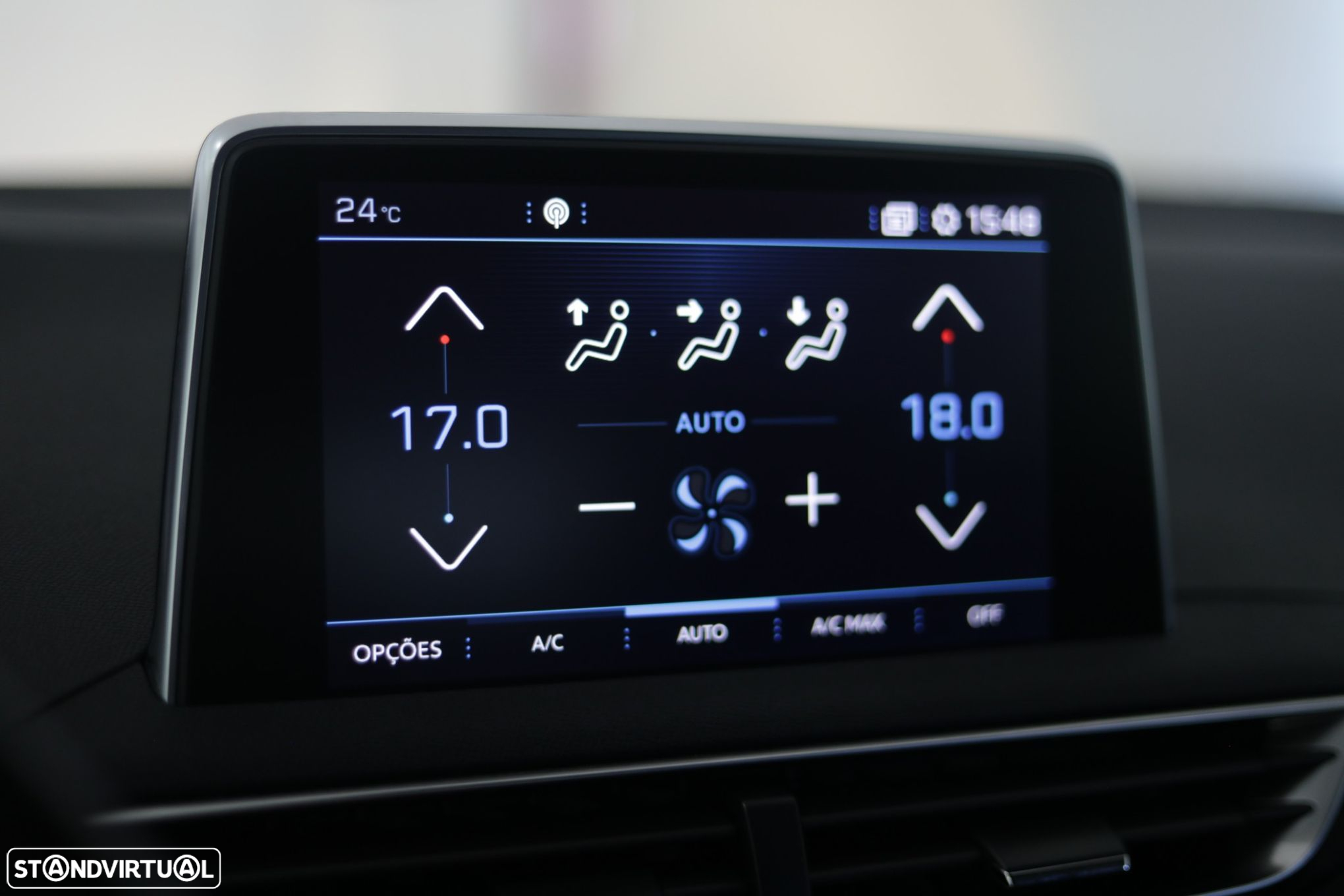 Peugeot 3008 1.5 BlueHDi Active - 13
