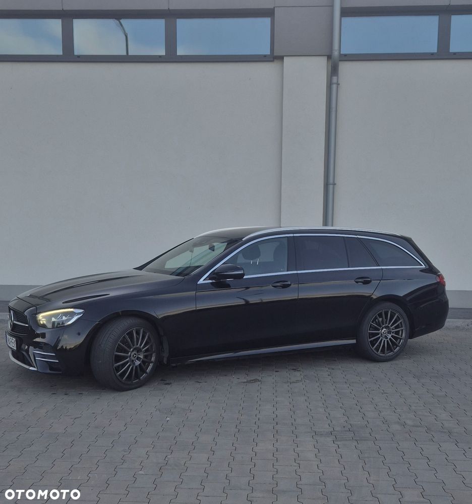 Mercedes-Benz Klasa E - 2