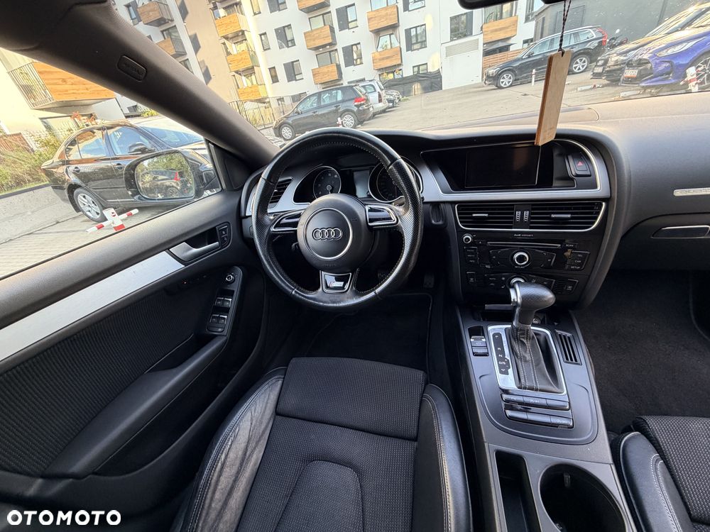 Audi A5 Sportback - 11