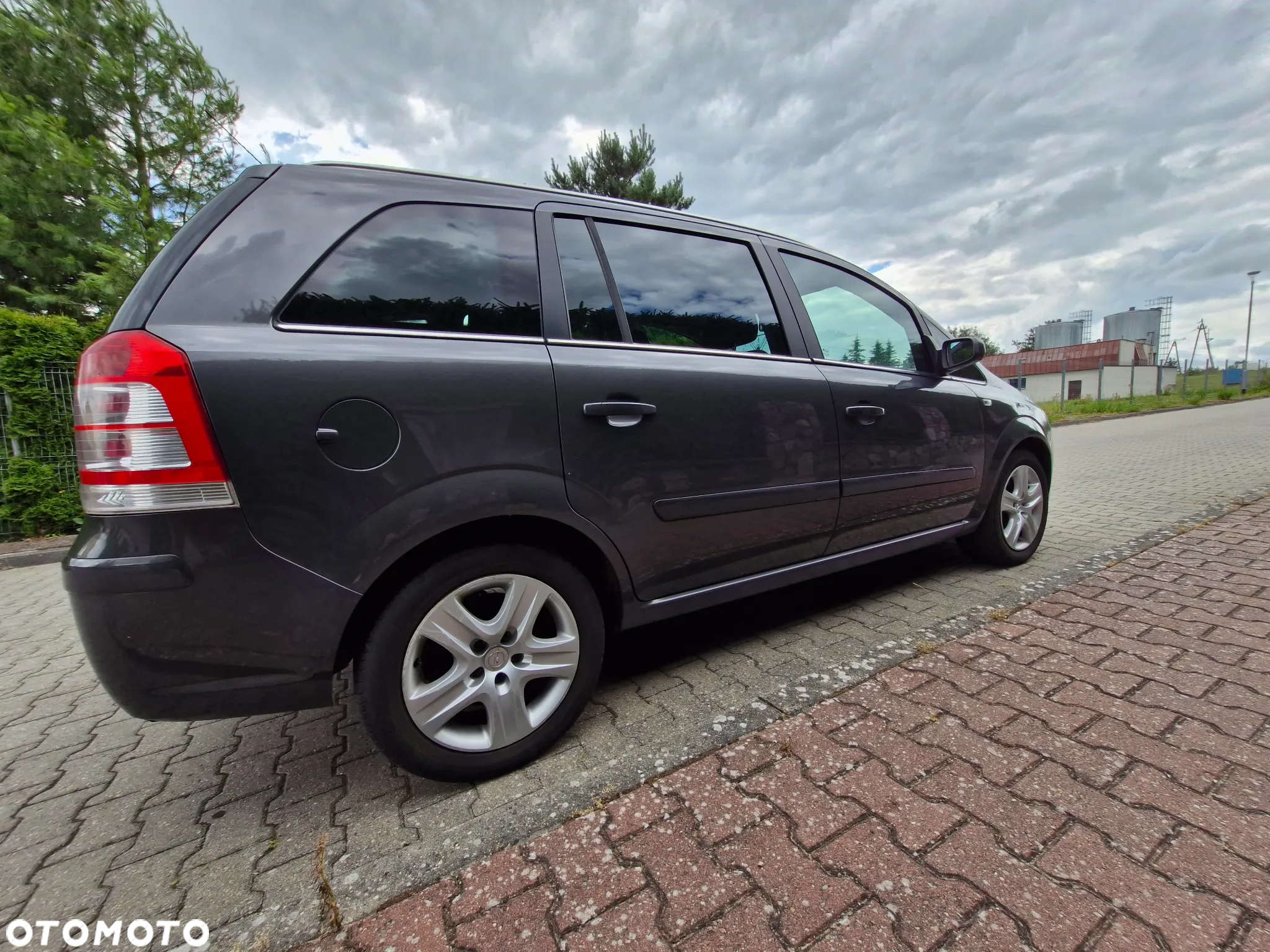 Opel Zafira 1.6 Enjoy - 7