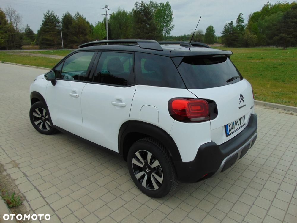 Citroën C3 Aircross BlueHDI 110 Stop & Start SHINE - 34