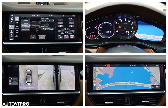 Porsche Cayenne S Tiptronic S Platinum Edition - 16