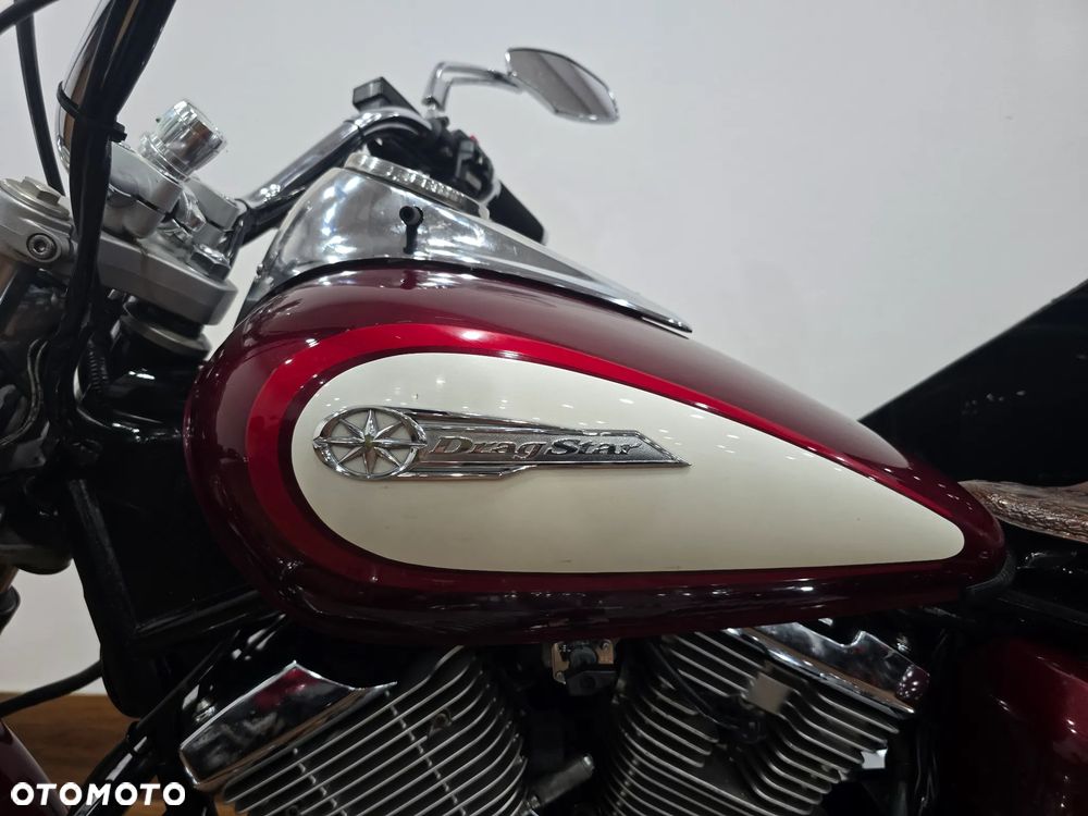 Yamaha Drag Star - 13