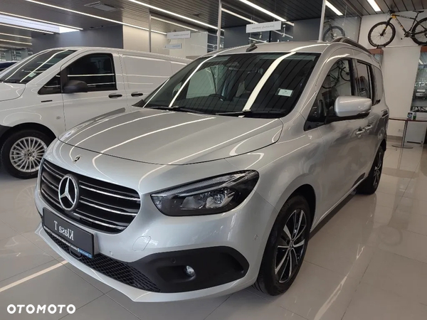 Mercedes-Benz Klasa T 180 d Progressive