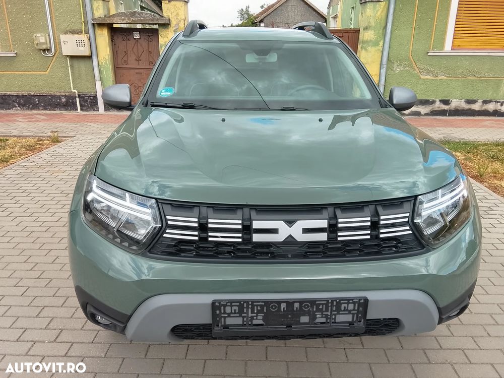 Dacia Duster ECO-G 100 Prestige Plus - 9
