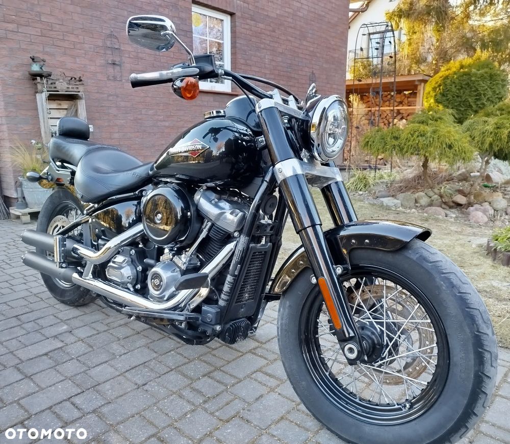 Harley-Davidson Softail Slim - 2