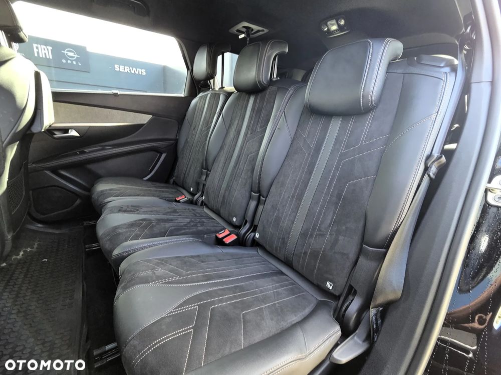 Peugeot 5008 1.5 BlueHDi GT S&S EAT8 - 20