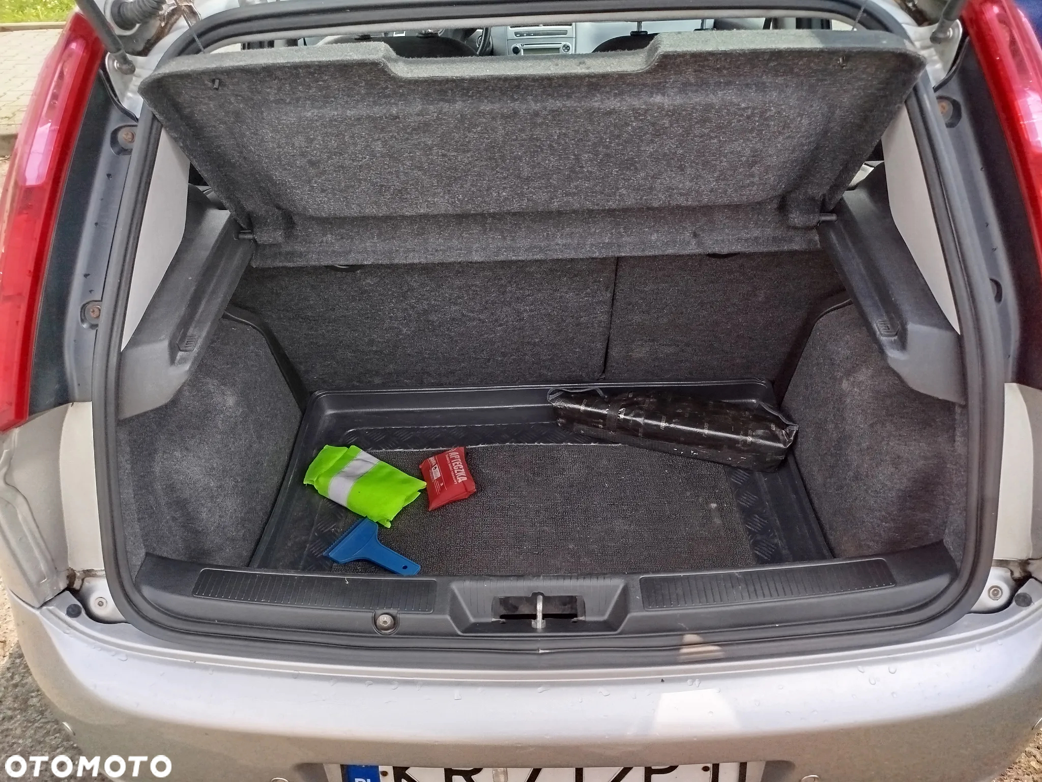 Fiat Grande Punto - 10