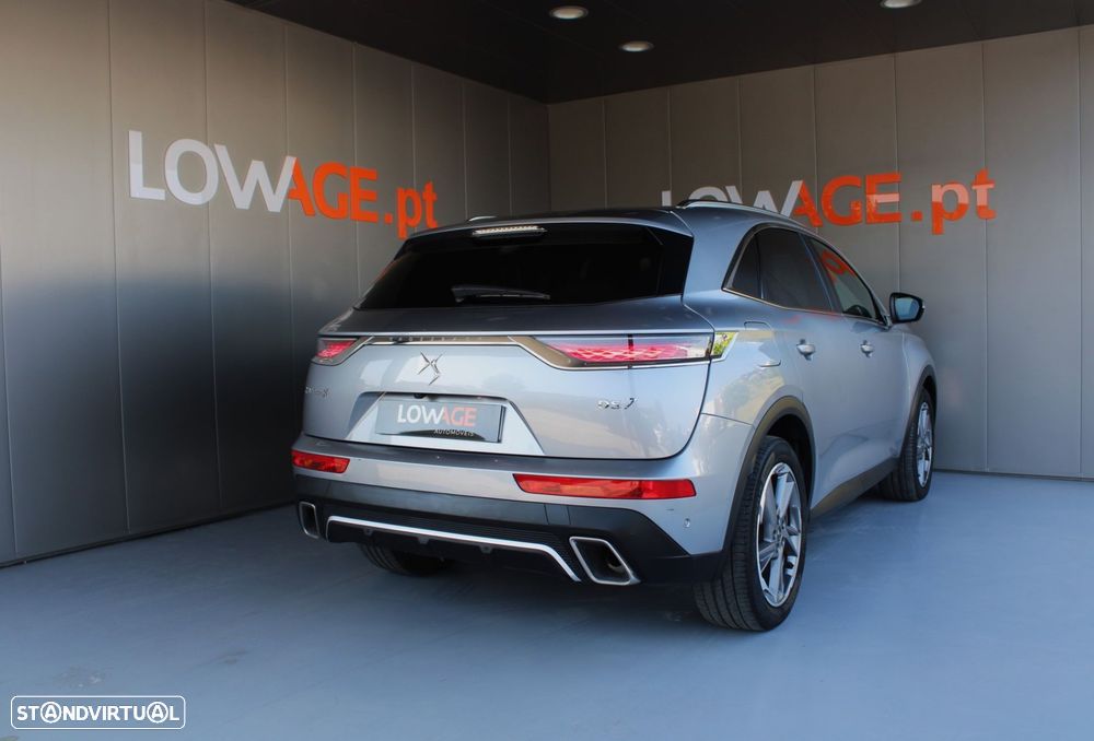 DS DS7 Crossback E-Tense Rivoli EAT8 - 16