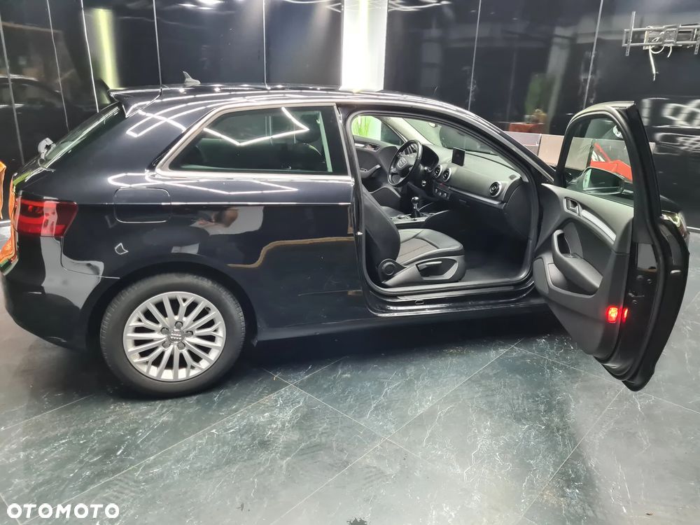 Audi A3 3-drzwiowe 1.4 TFSI Attraction - 14
