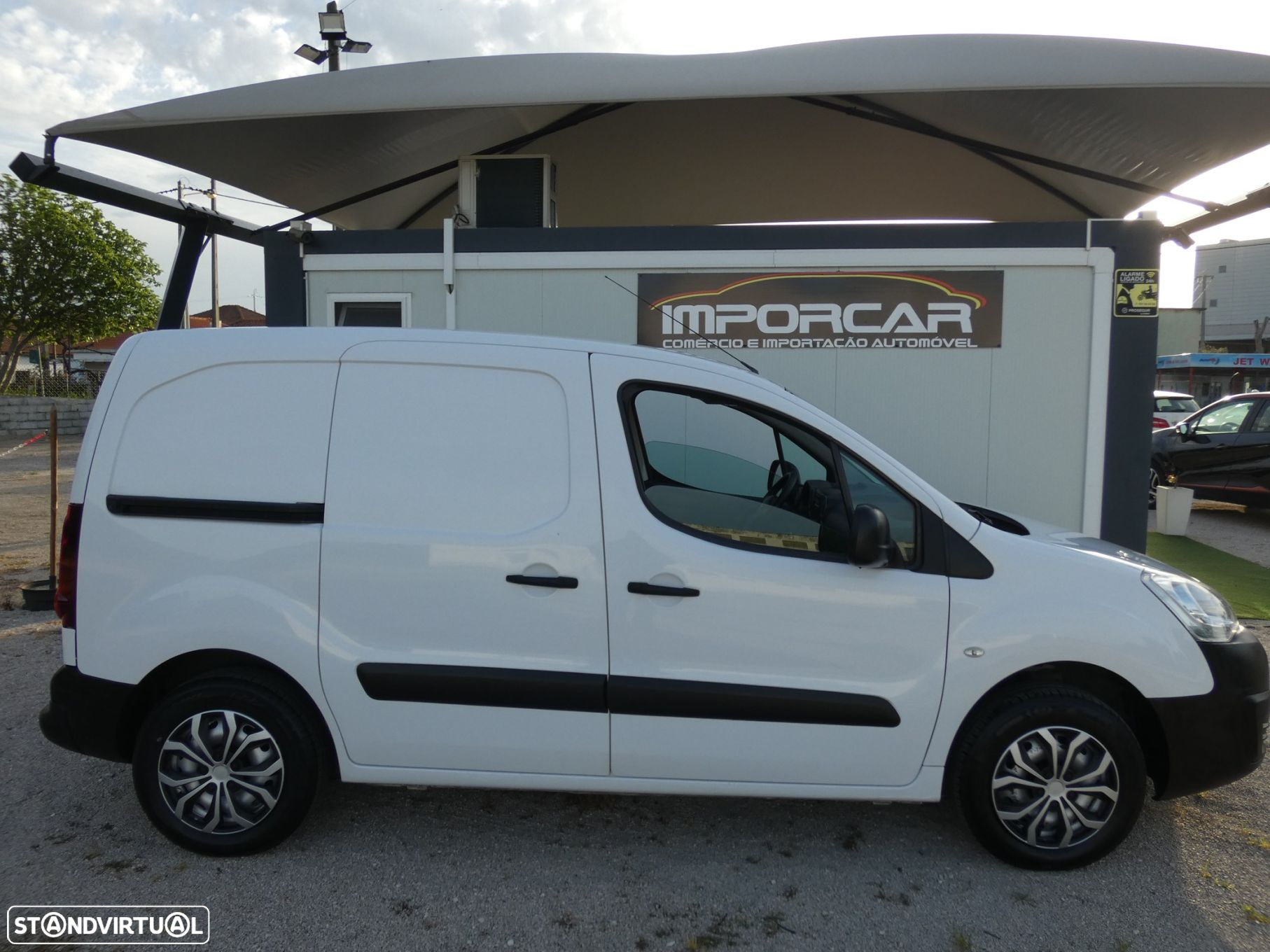 Peugeot Partner 1.6 BlueHDi L1 Premium 3L - 2