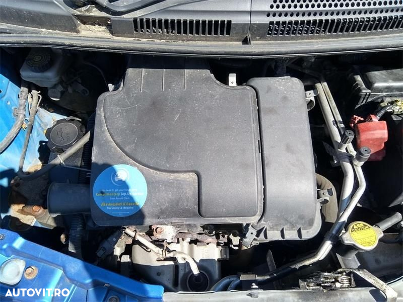 Alternator Citroen C1 2010 Hacthback 1.0 - 2