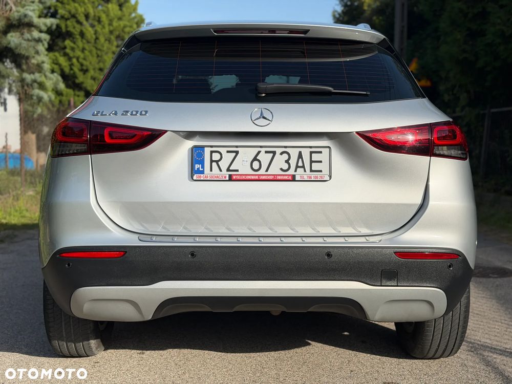 Mercedes-Benz GLA 200 Style - 5
