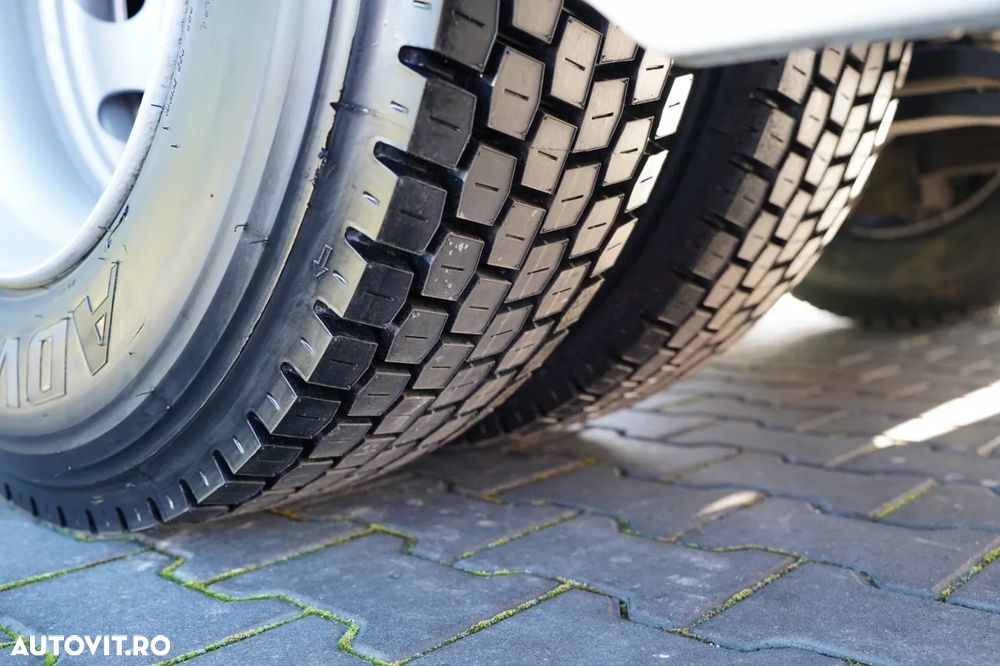 Scania R 450 / RETARDER / HIDRAULICA / CONTRACTUL DE SERVICII DUPA - 36