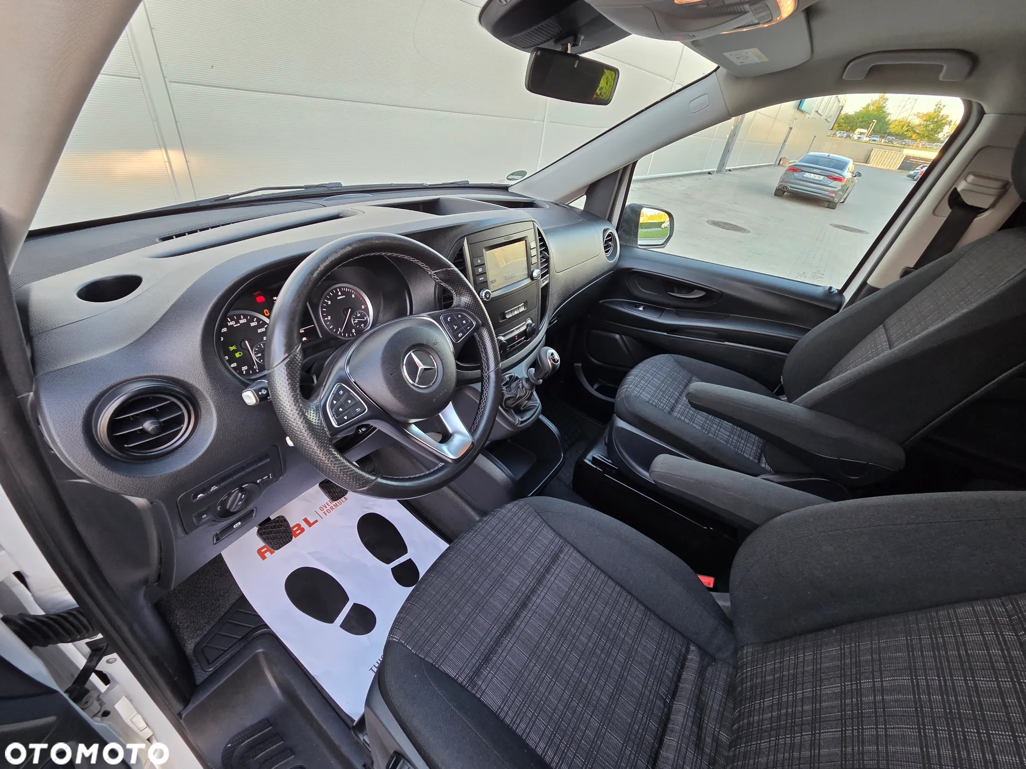 Mercedes-Benz Vito Mixto 114 CDI L3 447.705 - 28