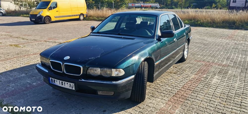 BMW Seria 7 - 1