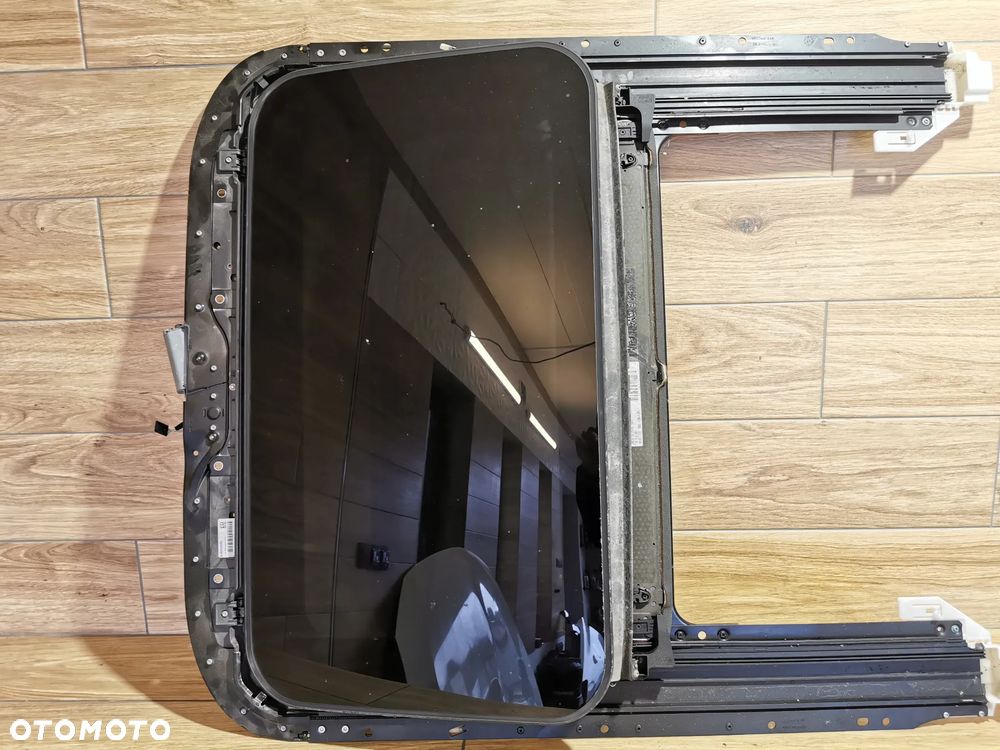 Szyberdach Audi A6 C6 KOMBI 4B0959591H 4F9877041B - 5