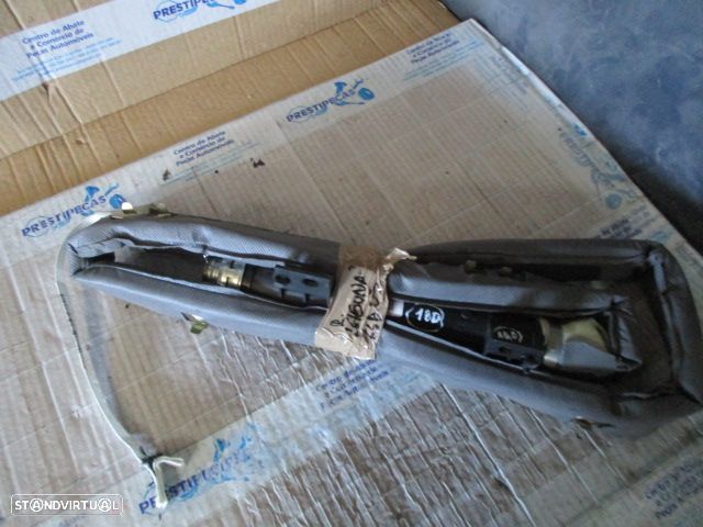 Airbag Cortina 8200281640 RENAULT LAGUNA 2003 ESQ - 1