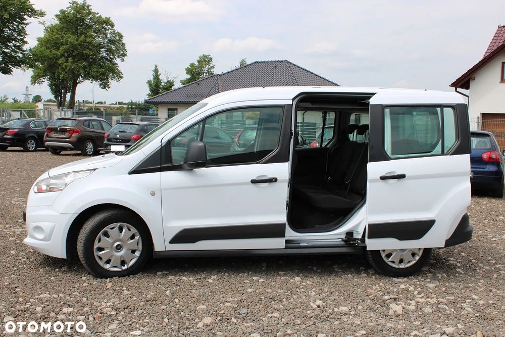 Ford Tourneo Connect 1.6 TDCi Ambiente - 10