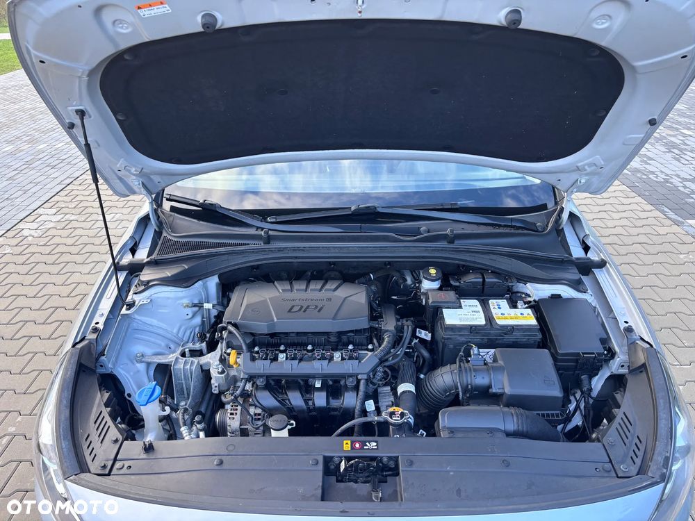 Hyundai i30 1.5 DPI Modern - 29