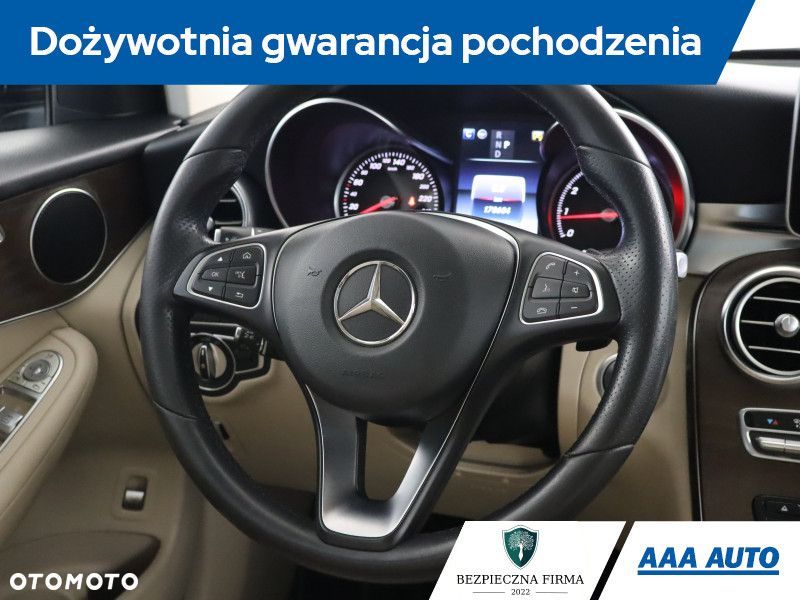 Mercedes-Benz GLC - 23