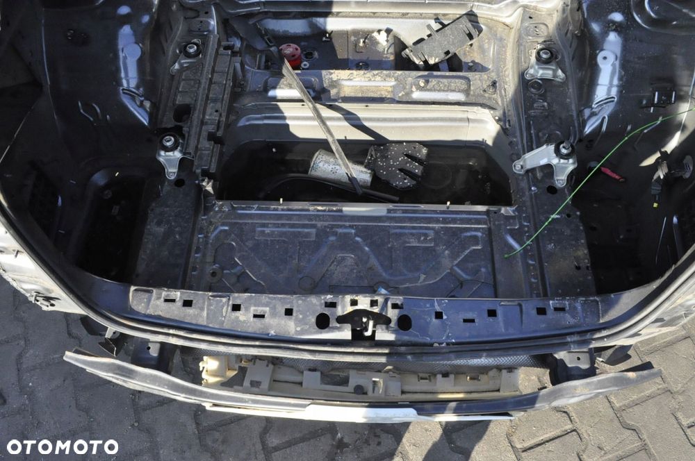 BMW 3 F31 TOURING CAŁY TYŁ DUPA WANNA PAS ĆWIARTKA LEWA PRAWA - 6