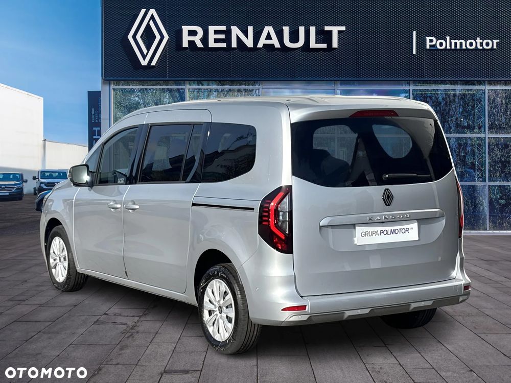 Renault Kangoo Grand 1.3 TCe Equilibre - 5