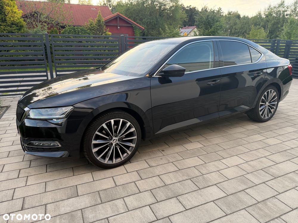 Skoda Superb 2.0 TDI SCR Style DSG - 12