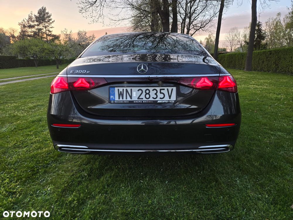 Mercedes-Benz Klasa E 300 Avantgarde - 7