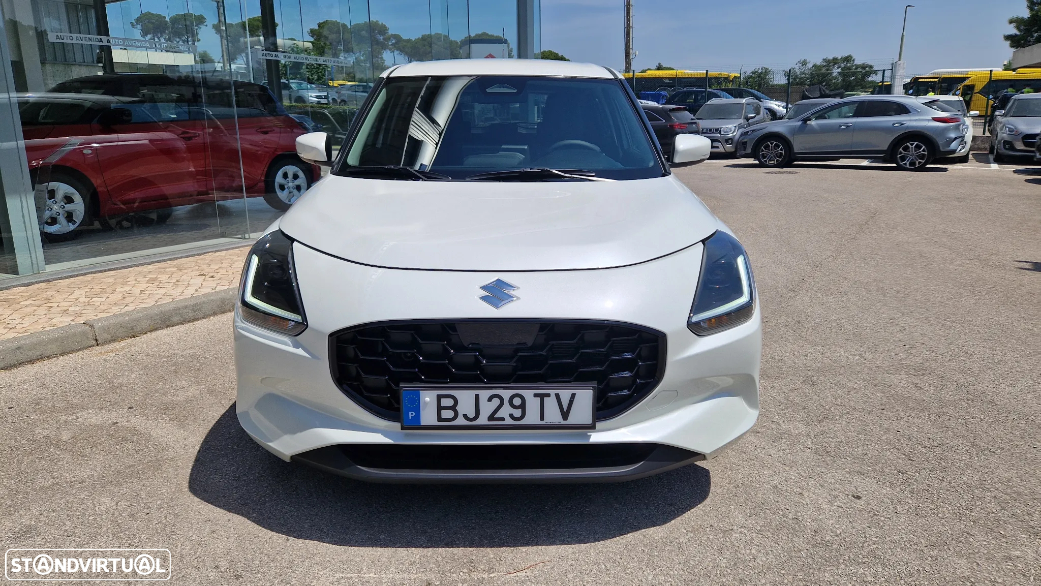 Suzuki Swift 1.2 Mild Hybrid S3 - 7