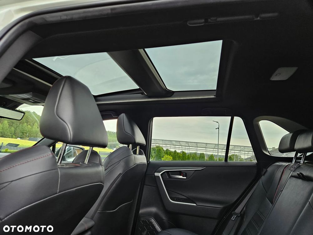 Toyota RAV4 2.5 Plug-In Hybrid GR Sport 4x4 - 11