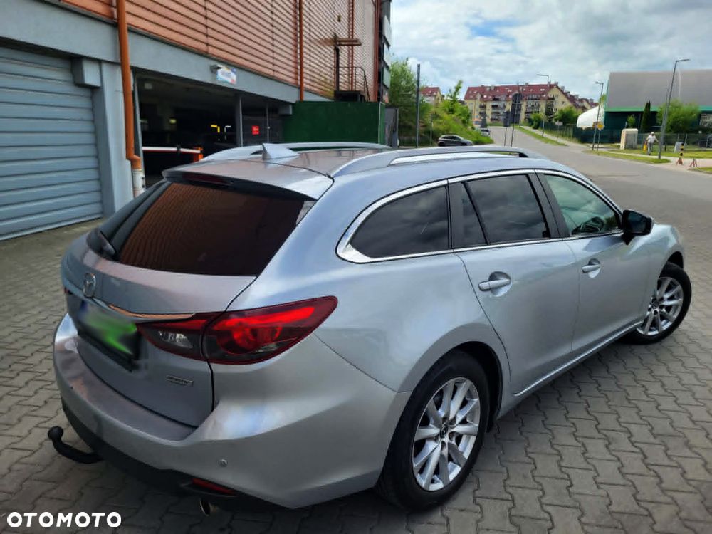 Mazda 6 2.0 SKYACTIV-G Center-Line - 19