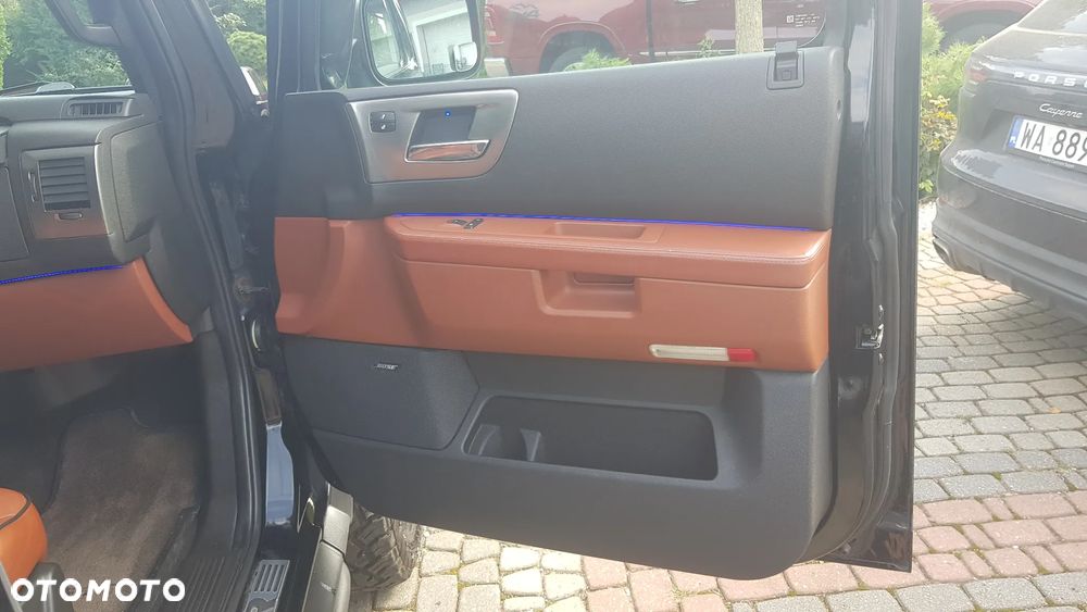 Hummer H2 6.2 V8 Luxury - 16