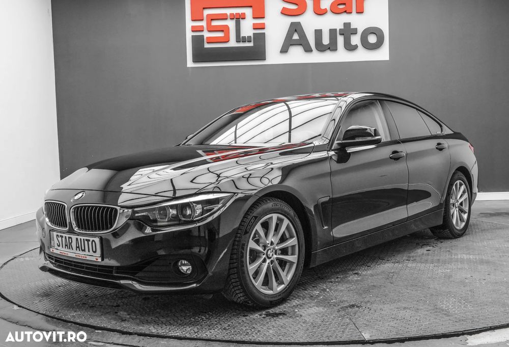 BMW Seria 4 420i xDrive AT - 1