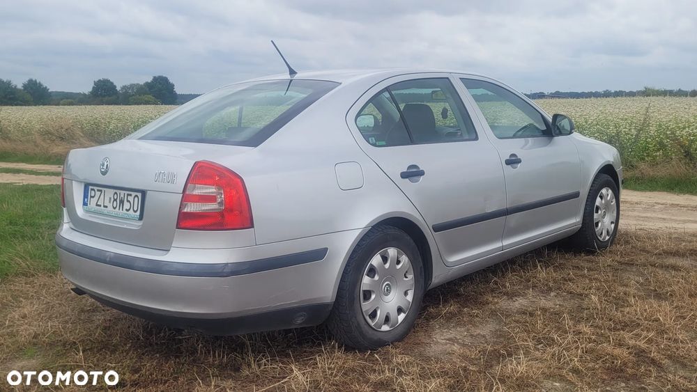 Skoda Octavia - 5